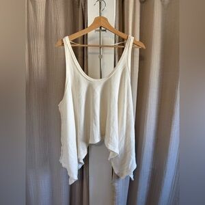 Like new Free People Swing Tank Top- Small